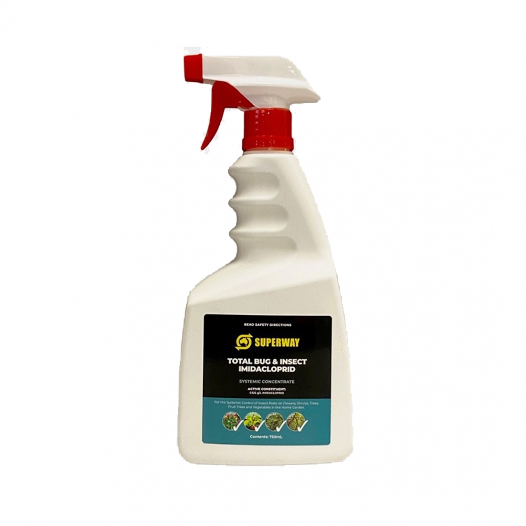 bug spray concentrate